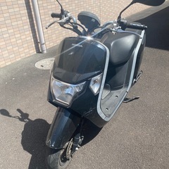 原付 HONDA Dunk 