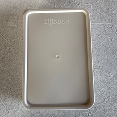 薄型タッパー