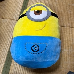 ミニオンぬいぐるみ（大）