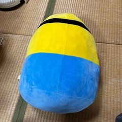 ミニオンぬいぐるみ（大）の画像
