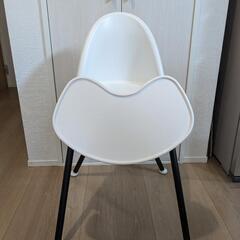 ベビービョルン　ハイチェアの画像