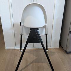 ベビービョルン　ハイチェアの画像