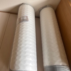 【新品未使用】Ｎ-sleepマットレスセミダブルです