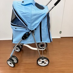 ペットカート　軽量