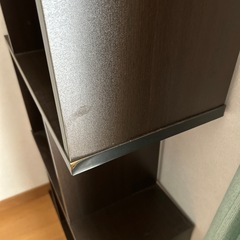 シェルフ3段棚の画像