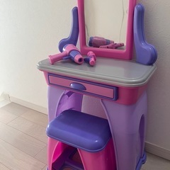 こども用ドレッサー