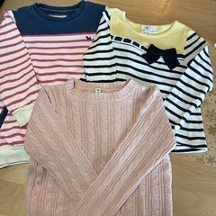 女の子用　子供服 110cm 22点の画像