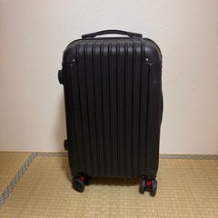 キャリーケースの画像