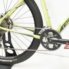 Cannondale 「キャノンデール」 SL3 2011年頃モデル マウンテンバイク