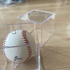 巨人　丸佳浩　直筆サインボールの画像