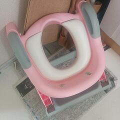 子供用便座　トイレトレーニング