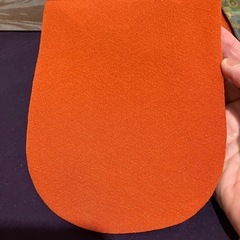 和装用　ちりめん素材　バッグセットの画像