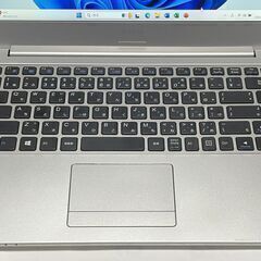 「成約」高スペック ８世代i5  １万２千円 マウスコンピューター   13.3型 メモリ１２GB+SSD１２８GB　発送可の画像