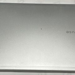 「成約」高スペック ８世代i5  １万２千円 マウスコンピューター   13.3型 メモリ１２GB+SSD１２８GB　発送可の画像