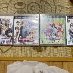 PS3 ソフト テイルズ  5/9まで出品