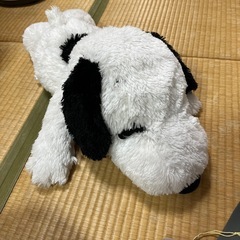 スヌーピーぬいぐるみ