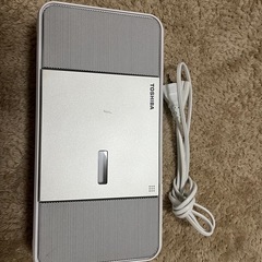 TOSHIBA CDラジカセ
