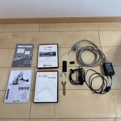 ELETE DRIVO スマートトレーナーの画像