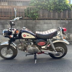 HONDAモンキー75cc  埼玉　引き取り限定
の画像