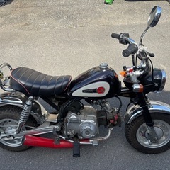 HONDAモンキー75cc  埼玉　引き取り限定
の画像