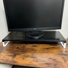 モニタースタンド（低）