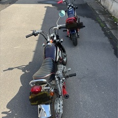 HONDAモンキー75cc  埼玉　引き取り限定
の画像
