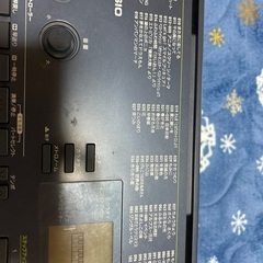 今だけSALE CASIO 電子ピアノ　1500円の画像