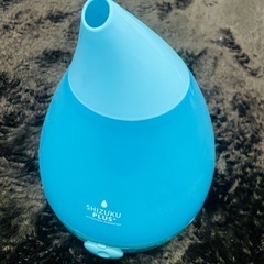SHIZUKU PLUS 超音波式アロマ加湿器 【箱なし】の画像