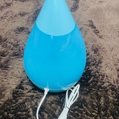 SHIZUKU PLUS 超音波式アロマ加湿器 【箱なし】の画像