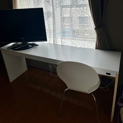 カウンターデスク