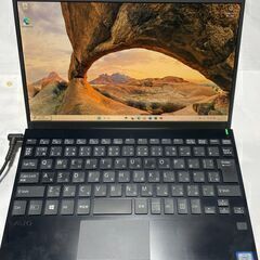 高スペック １万２千円 VAIO　PRO ８世代 13.3型 メ...
