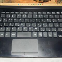 高スペック １万２千円 VAIO　PRO ８世代 13.3型 メモリ４GB+SSD１２８GB　発送可の画像
