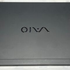高スペック １万２千円 VAIO　PRO ８世代 13.3型 メモリ４GB+SSD１２８GB　発送可の画像