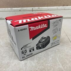 makita マキタ バッテリー BL1860B 6.0ah ②...