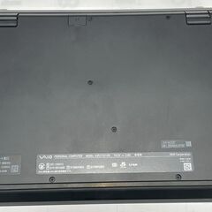 高スペック １万２千円 VAIO　PRO ８世代 13.3型 メモリ４GB+SSD１２８GB　発送可の画像
