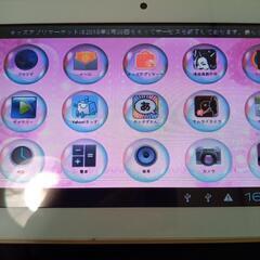 タブレットforキッズ tapmeの画像