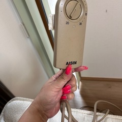 ジェルベッド2台温度調節できます
の画像