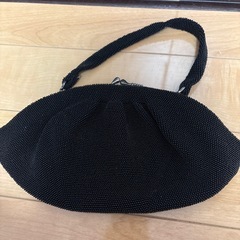 ビーズバッグの画像