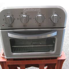 ★Cuisinart 　クイジナート　 ノンフライオーブントースター 　　2019年製 　