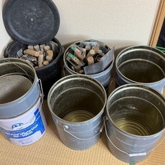 【引き渡し決定 】左官屋引退、セット売りの画像