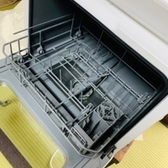 moosoo食器洗浄機の画像