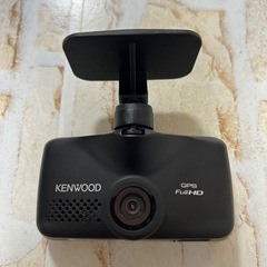【KENWOOD 】ドライブレコーダー