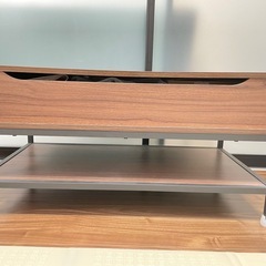 昇降式テーブルの画像