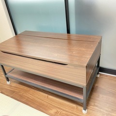 昇降テーブル