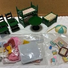 シルバニアファミリーの画像