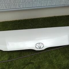 ハイエースワイド 純正ボンネット