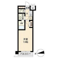 1Ｋ ☆6/5☆空室続きで困っている大家様（オーナー様）大募集♪是非お力貸して頂けませんか？☆ 敷金1ヶ月 礼金　20250505162112  - 不動産