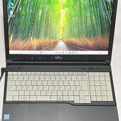 動作早い ストレス無し６千５百円 メモリ8GB+SSD80GB+...