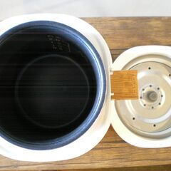 2合炊き炊飯器の画像