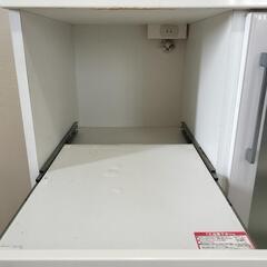 ニトリ　キッチンボードの画像